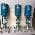 Titanium Electric Single Seat Regulating Valve